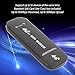 4G Router, 4G LTE USB Portable Router, Pocket Mobile Hotspot with Standard SIM Card Slot, Up to 10 Devices, for Office Travel Home (Black)