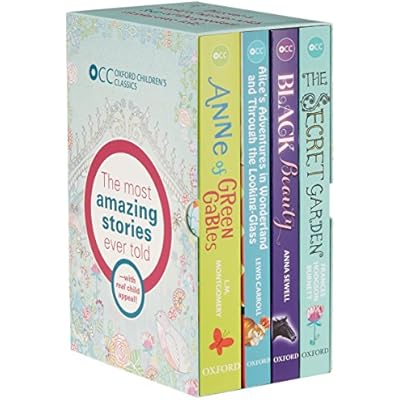 Oxford Children's Classics World of Wonder box set