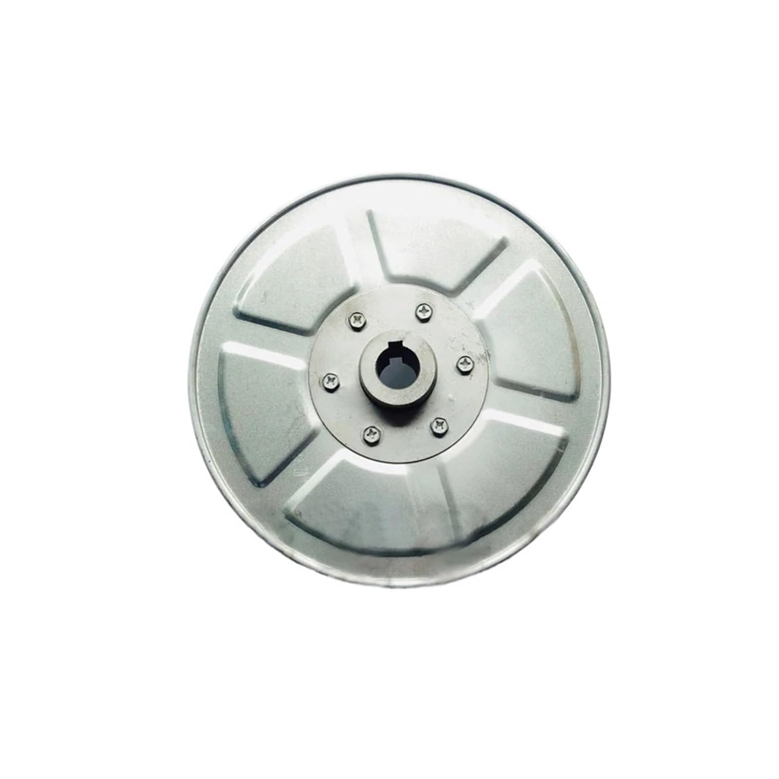 1 Stück verzinktes Radialventilator-Laufrad, Radial-Ventilatorrad, Küchen-Dunstabzugshauben-Ventilator-Zubehör(160X80X14,20pcs)