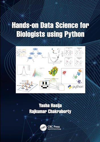Hands on Data Science for Biologists Using Python view 2