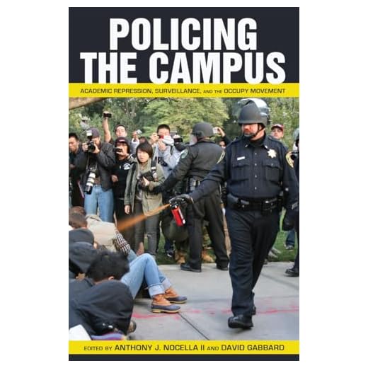 Policing the Campus: Academic Repression Explained