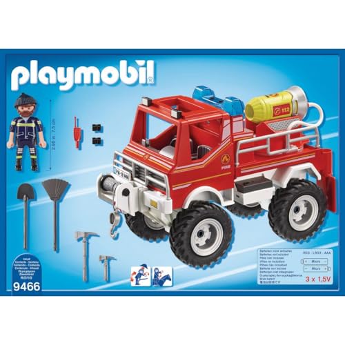 Playmobil 9466 véhicule pour enfants Neuf - vue 3