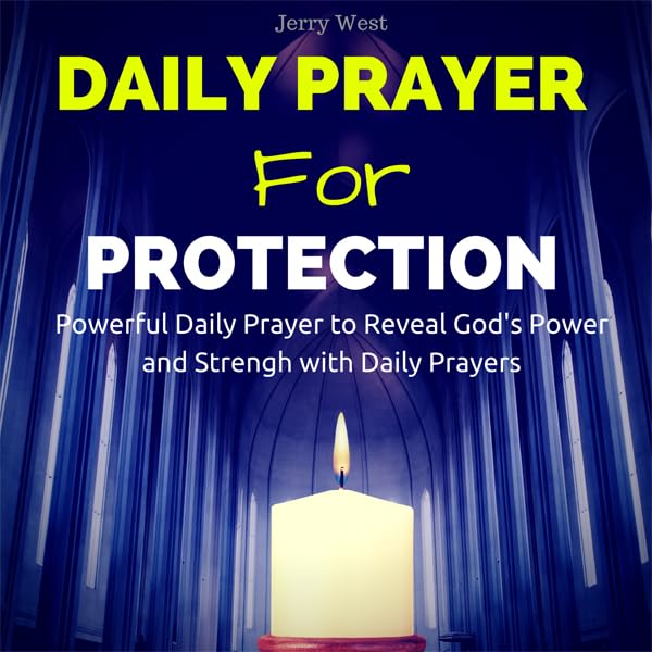 Cover art for Daily Prayer for Protection