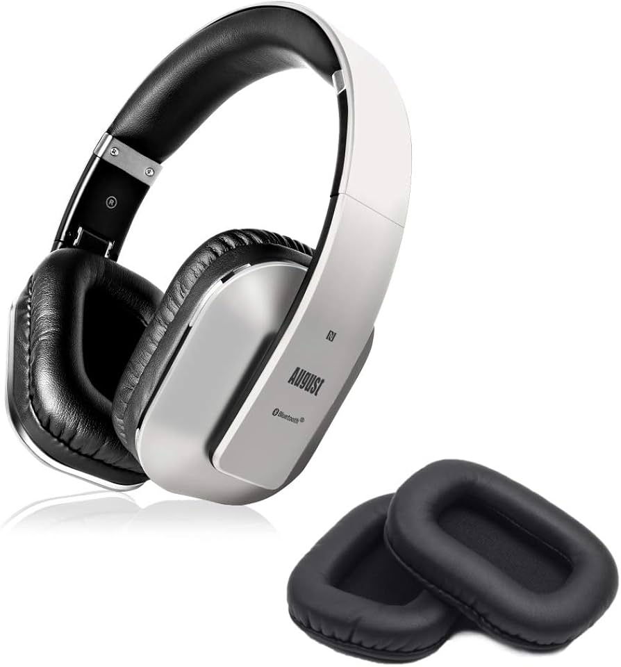 Amazon.co.jp: August ヘッドホンBluetooth4.2 ワイヤレス NFC搭載