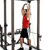 Steelbody-Strength-Training-Monster-Cage-Squat-Rack-Home-Gym-Station-System-for-Weightlifting-and-Bodybuilding-STB-98005 Steelbody Strength Training Monster Cage Squat Rack Home Gym Station System for Weightlifting and BodyBuilding STB-98005