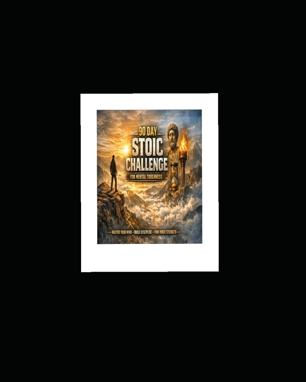 A 90-Day Stoic Challenge for Mental Toughness