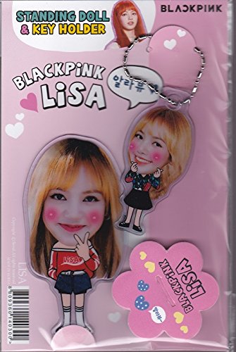 Amazon.co.jp: リサLISA/BLACKPINKブラックピンクスタンディングドール