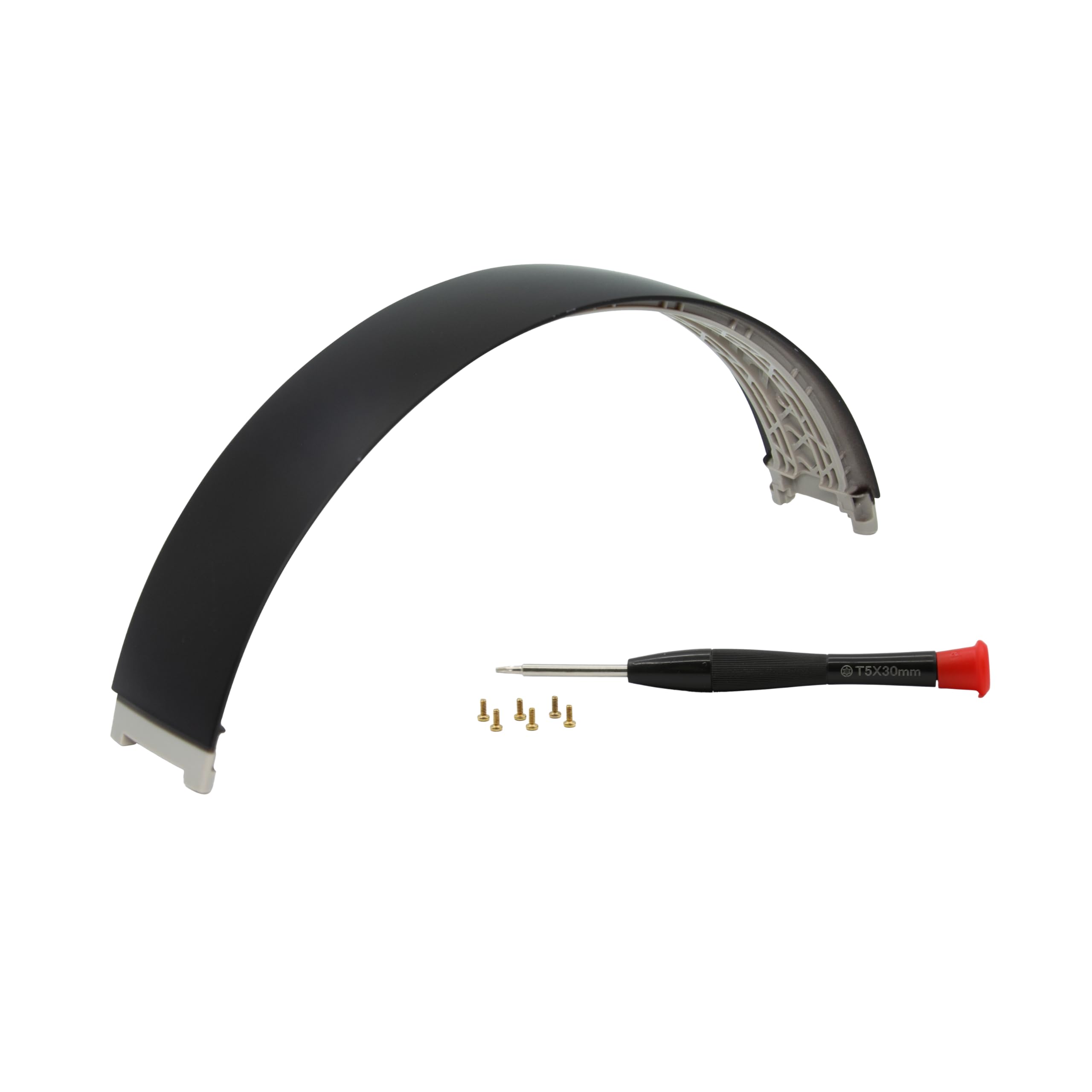 Studio Pro - Kit de reparación de repuesto para diadema, compatible con Beats Studio Pro 2023 (A2924)/Studio 3 (A1914), kit de reparación de accesorios de repuesto para auriculares inalámbricos