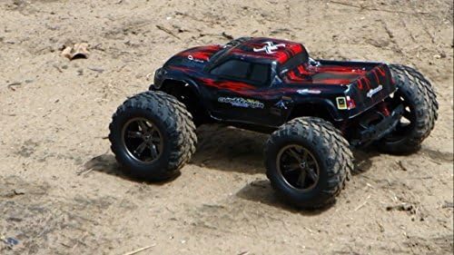 42+kmh 1/12 Scale RTR Remote Control Brushed Electric RC Car 2.4Ghz 2WD High Speed Remote Controlled Car Truck