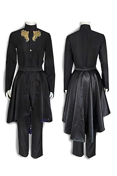 Amazon.co.jp: [Aculldo] ツイステ 式典服 コスプレ衣装