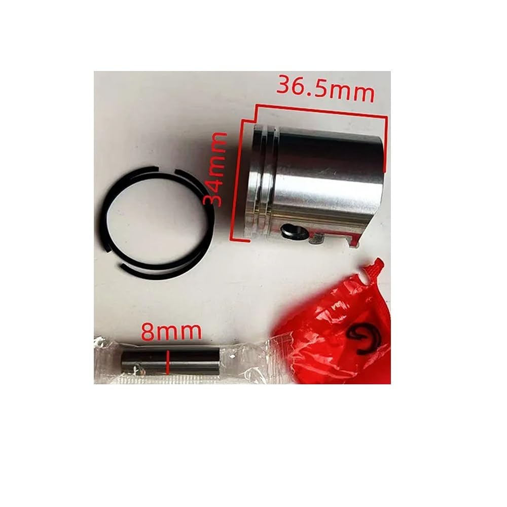Kit de Segments de Piston adaptés à Sti SH56 HS45 KM55 SH55 HL45 MM55 BG45 BG46 50 55 65 66 85 86 BG200 SR200, BG56 BG86