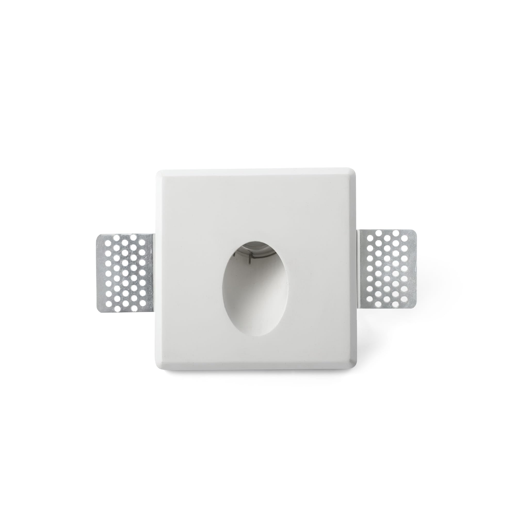 Faro Barcelona 63425 - TUK Empotrable yeso blanco