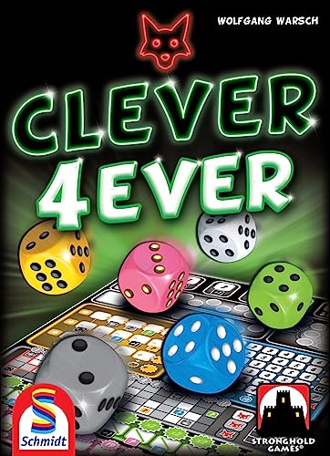 Clever 4ever juego de mesa de estrategia miniatura 2