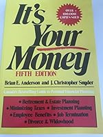 It's Your Money: Canada's Bestselling Guide to Personal Financial Planning B008HXCDCU Book Cover
