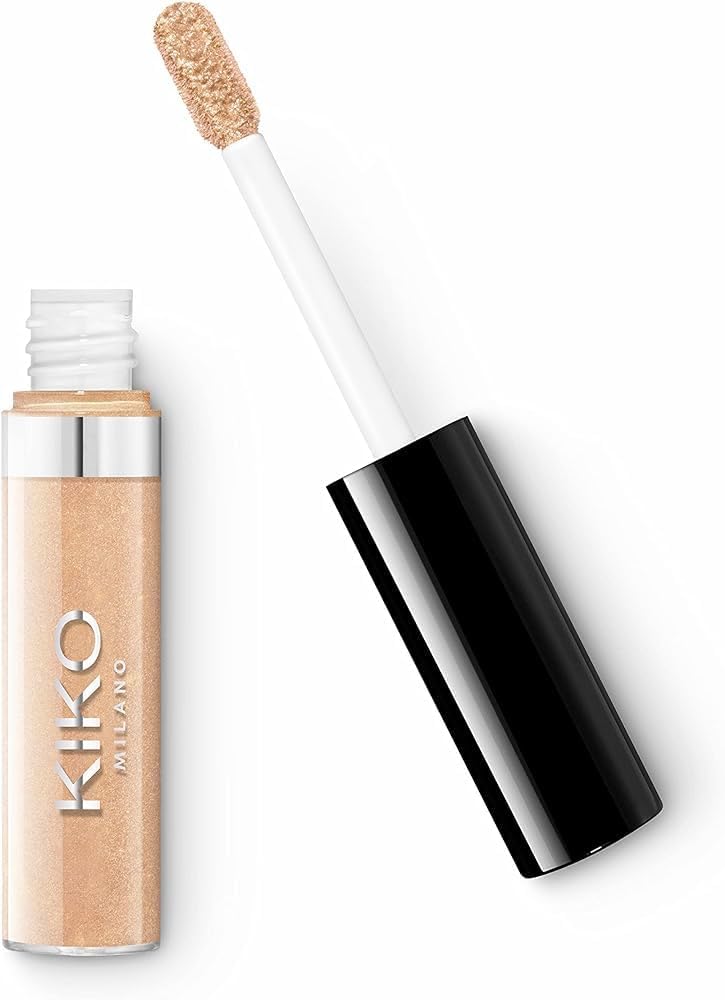 KIKO Milano Long Lasting Liquid Eyeshadow 03 | Long Lasting Liquid Eyeliner