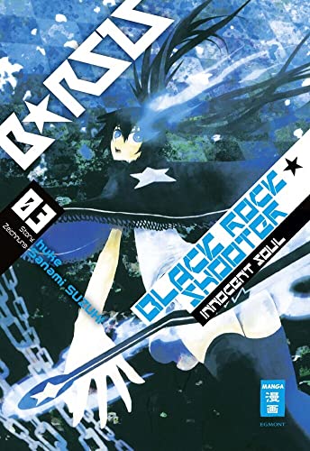 Preisvergleich Produktbild Black Rock Shooter 03