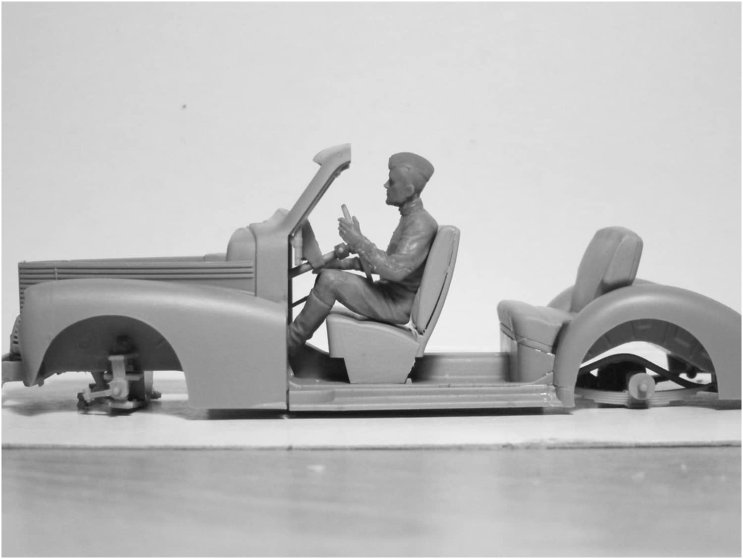 ICM - Rkka Drivers (1943-1945) (2 Figures