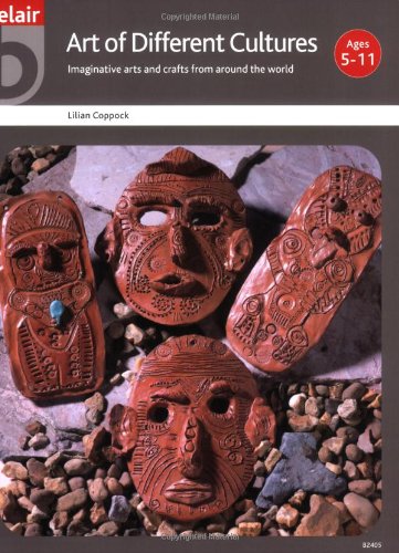 Belair A World of Display Art and Design – Art of Different Cultures (Belair a World of Display PSHCE)