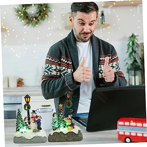 El mejor review de Figuras navideñas - los mas comprados. 21 Imagen adicional