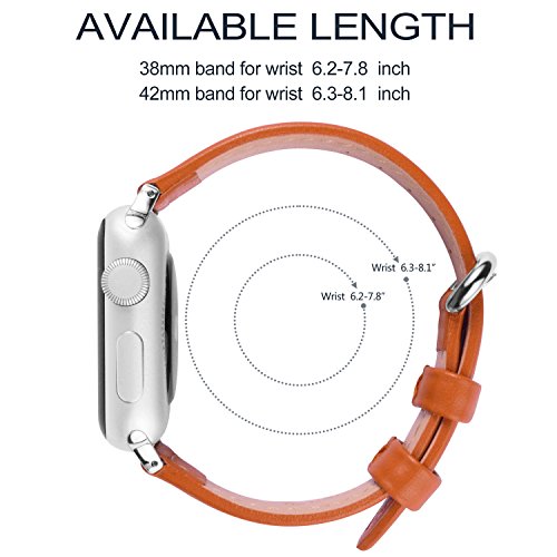 Fullmosa Compatibile per Cinturino Apple Watch