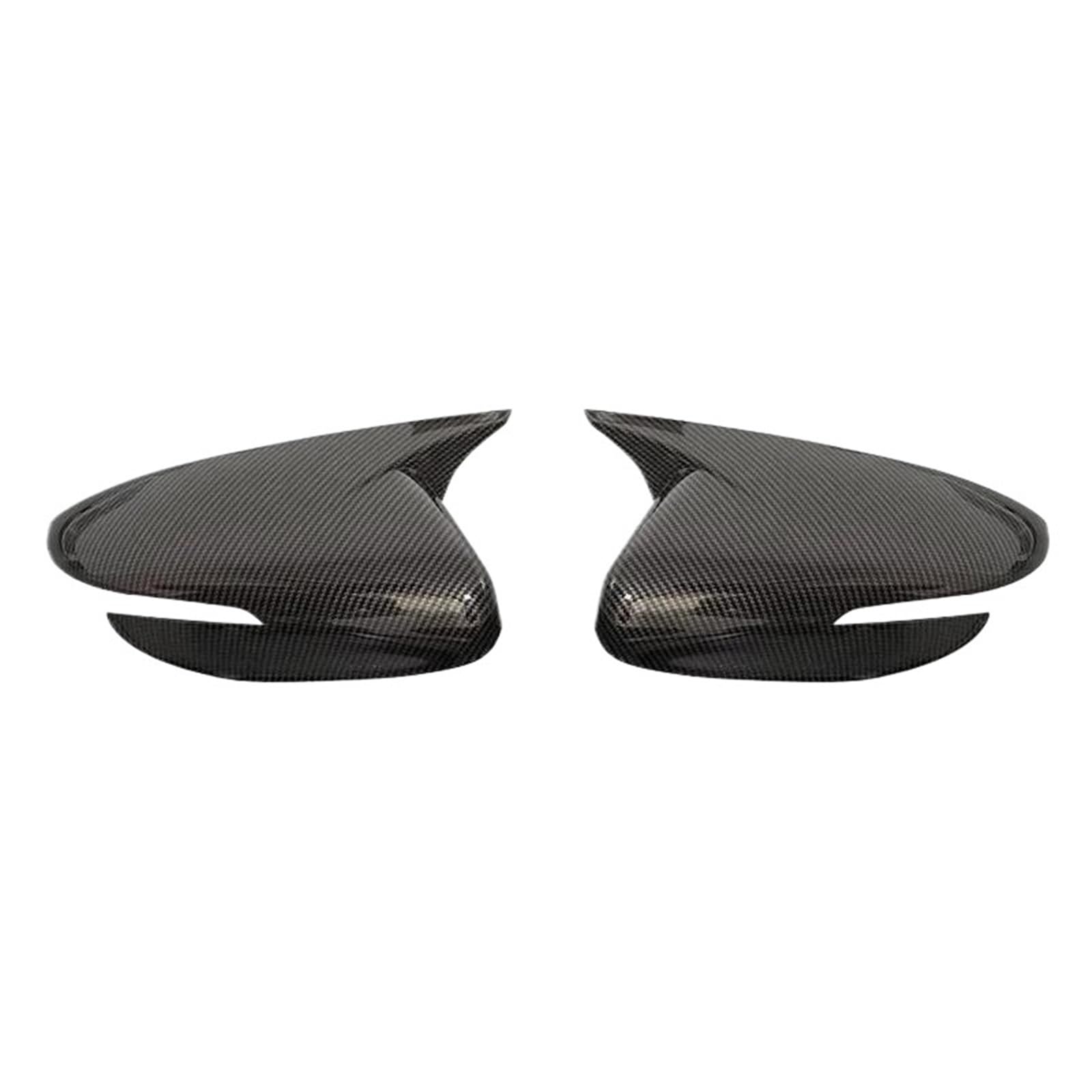 Coque de rétroviseur latéral KIA K3 Cerato Forte boîtier garniture voiture carbone - 5