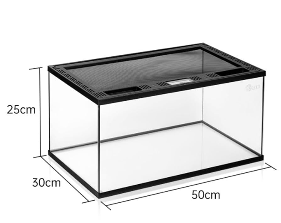 グラステラリウム ガラスケース 爬虫類用ケージ等 Amazon | 爬虫類 ケージ グラステラリウム 飼育ケース 大 昆虫