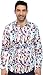 Robert Graham Men's Magical Island Long-Sleeve Button-Front Shirt