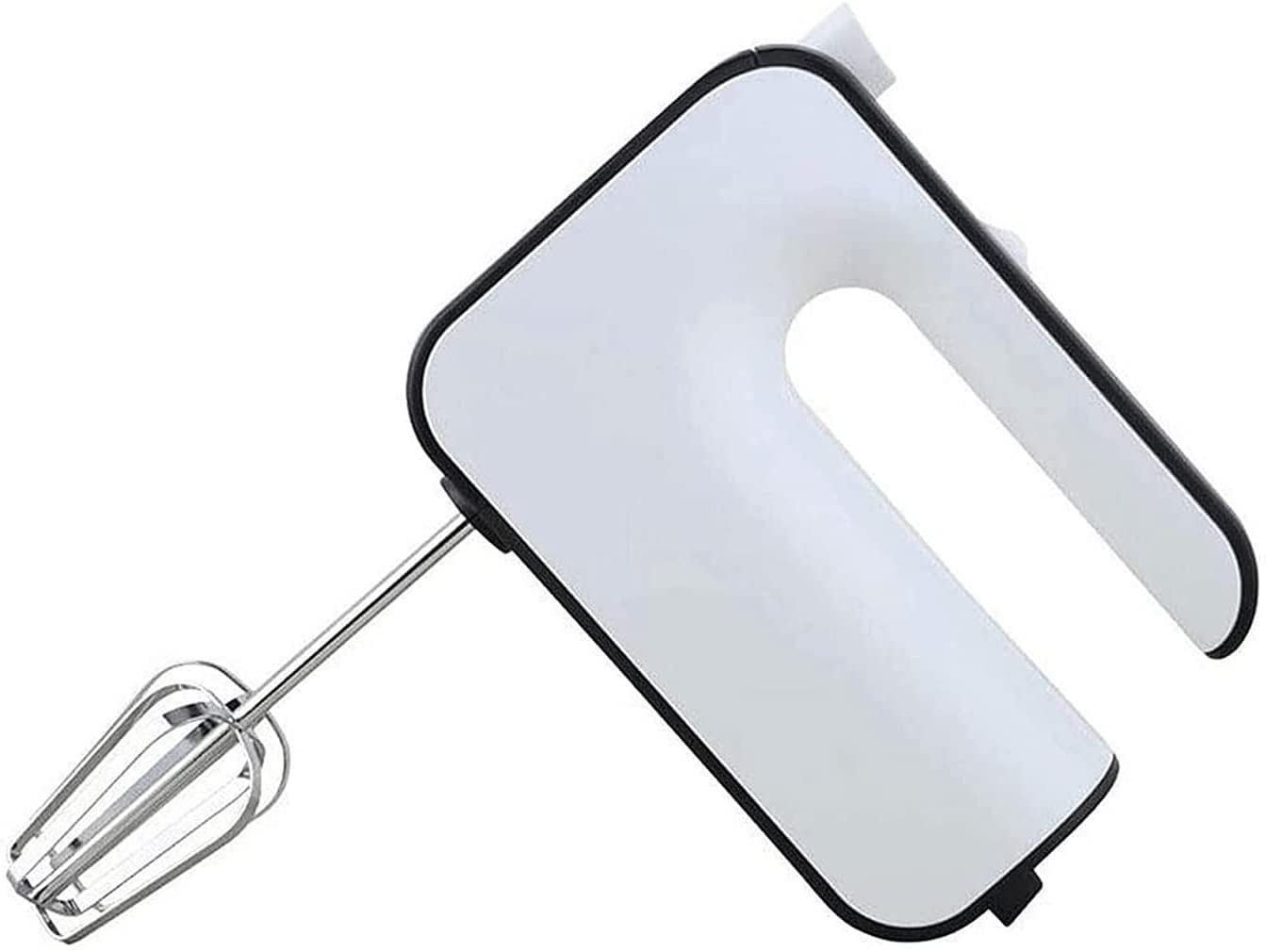 YOUOOK Hand Mixer Electric Baking Beaters for Easy Storage True 304 Stainless Steel Attachments for Baking Mixing