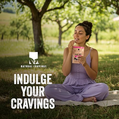 Natural Cravings Trail Mix Nuts & Dried Fruit Blend 22oz Bulk Bag - image 6
