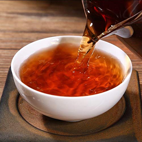 中国茶 柑普茶 オレンジピール茶 プーアル茶 Amazon.co.jp: 陳皮プーアル 200g（4 g×50 packets）オレンジ普