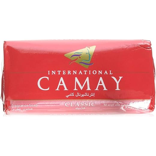 Camay Classic Clean Soap - 125g