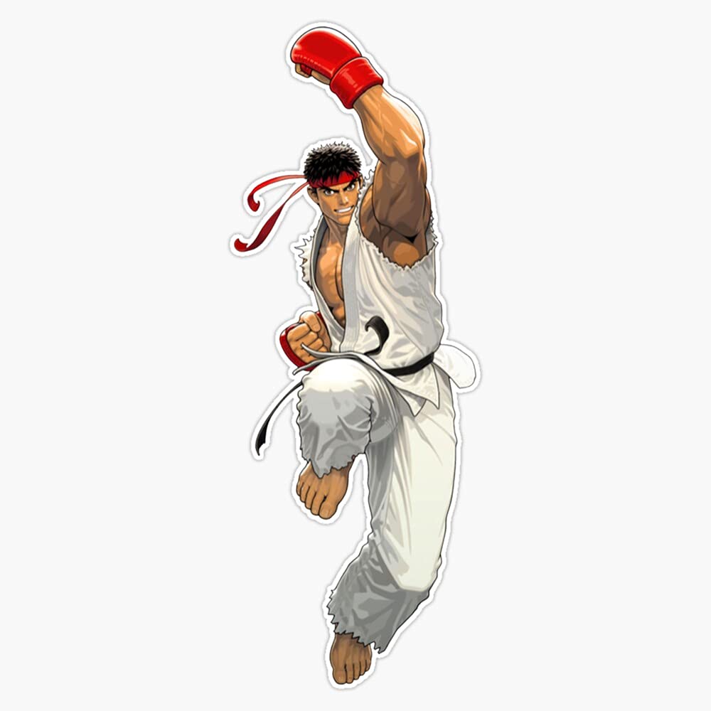 Ryu Uppercut Name Street Fighter II Characters: Where Are They Now?