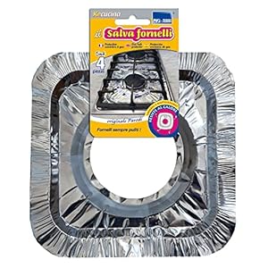 Couvre-plaques de Cuisson Réutilisables Parodi & Parodi