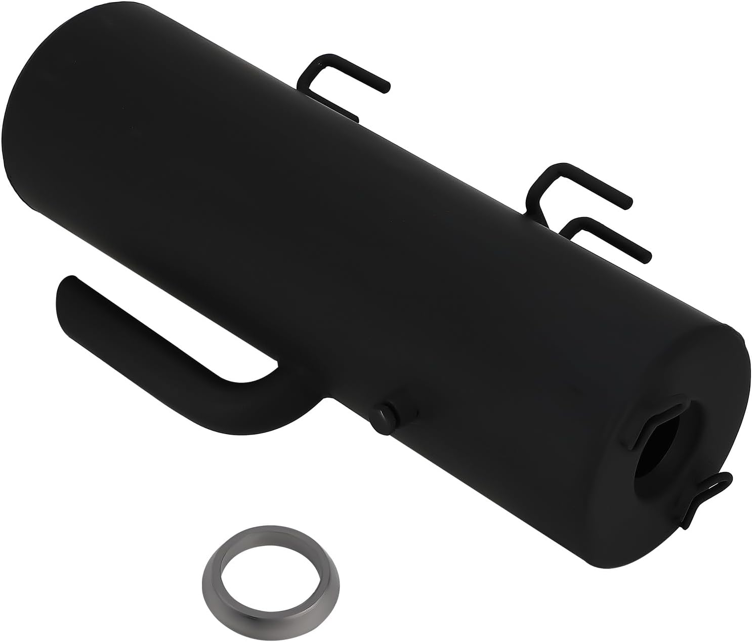 maXpeedingrods Exhaust Muffler Silencer for Polaris Ranger 800 2010-2017, 1262115-489 5243518 5256385