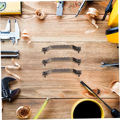 Image of 100pcs Serrated Picture Hangers Screws for Wall Mounting Picture Frame Hooks for Photos Artwork and Decorations for Use