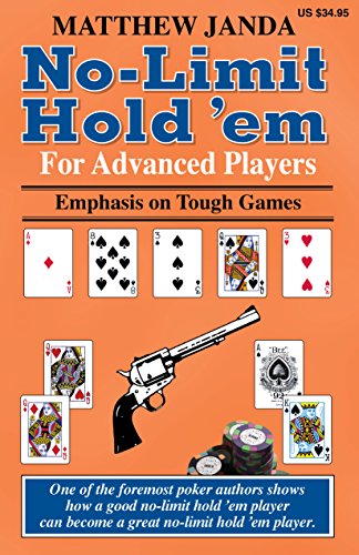 no limits 2 - No-Limit Hold 'em For Advanced Players