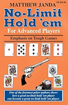 No-Limit Hold 'em: For Advanced Players