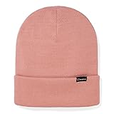 Berghaus Unisex Inflection Warm Beanie Hat, Rose Dawn, One Size