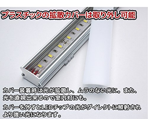 Amazon.co.jp: LED 照明 防水 ライト 21w 船 キャビンライト