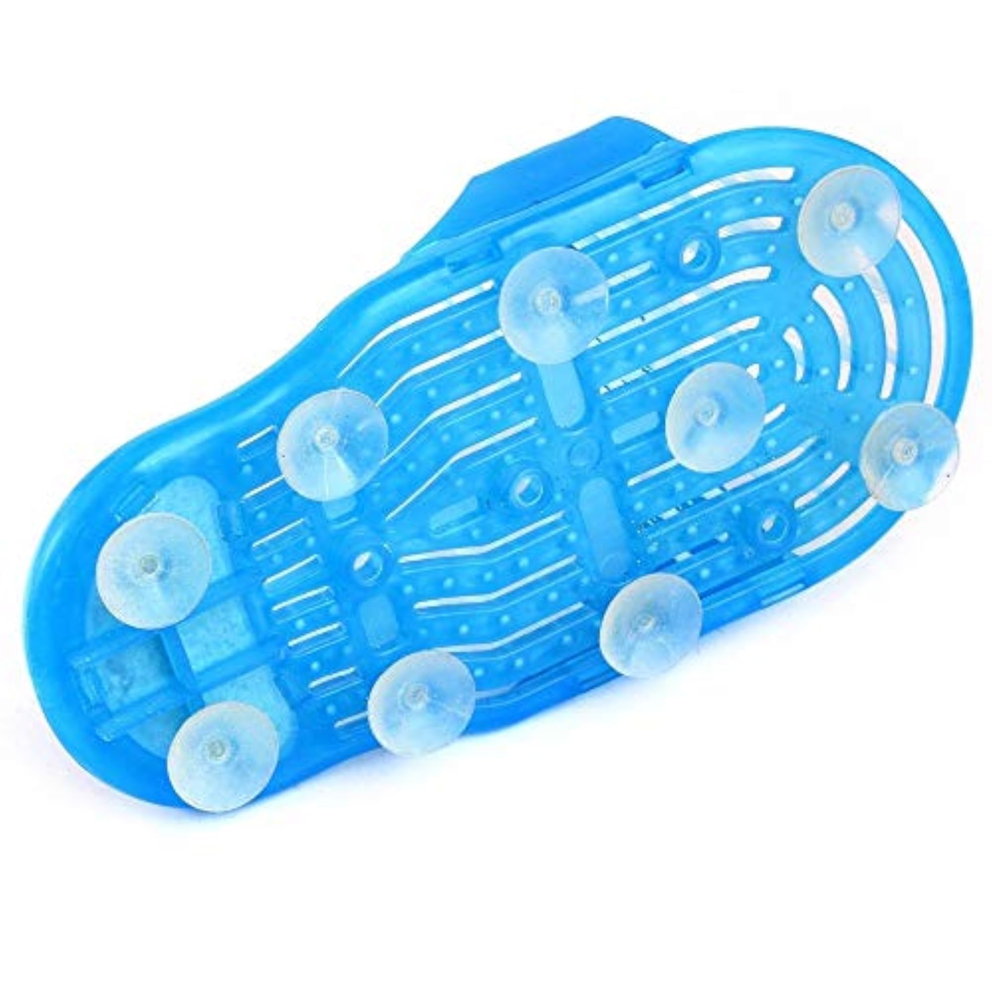 Plastic Bath Shower Feet Massage Slippers