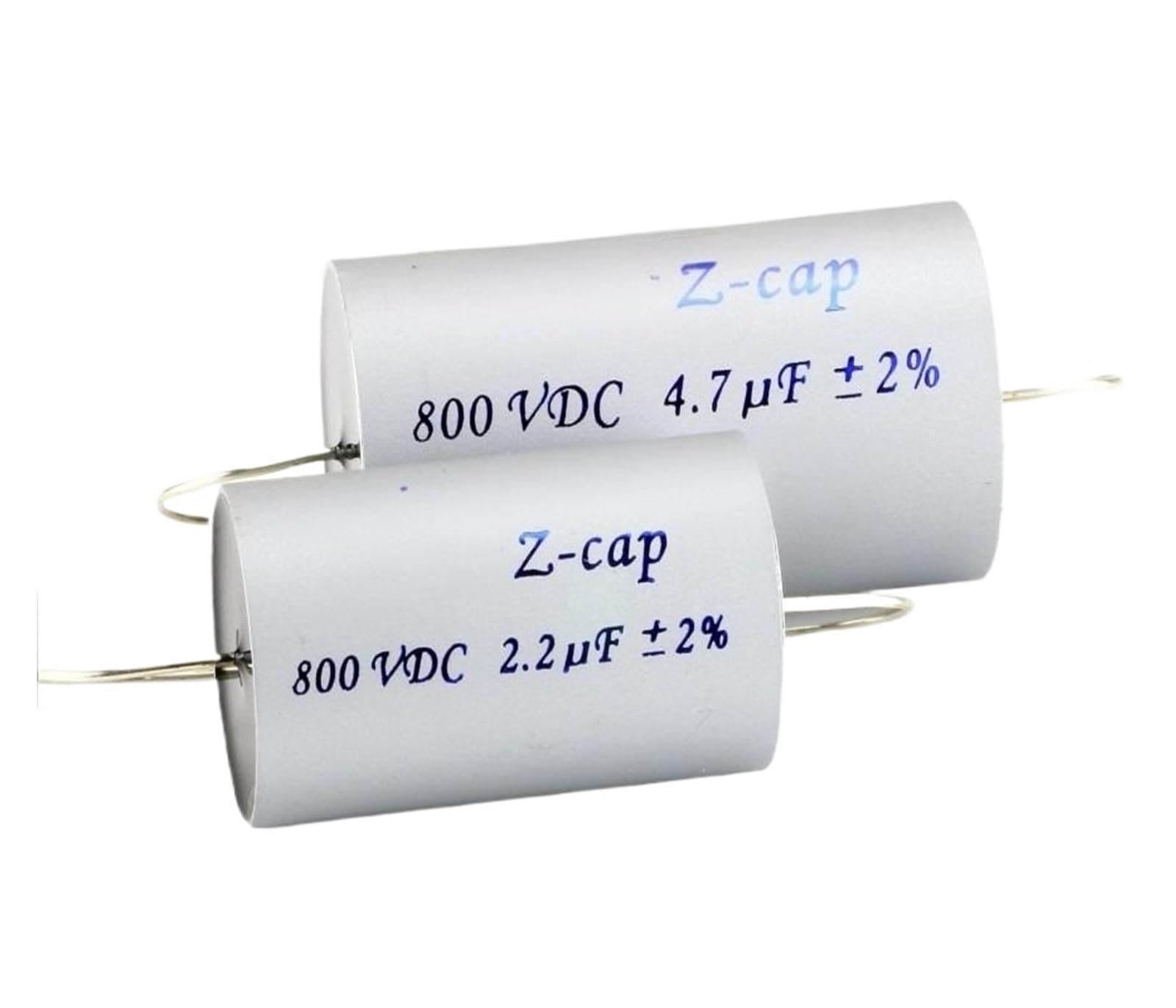 KSZHZYMGX 2pcs Z-Cap MKP series capacitor(3.3uf 800V)