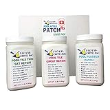 Sider Pool Plaster and Pool Tile Repair Combo Pack