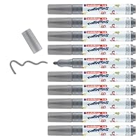 Edding 14 Funtastics Fasermarker – Bunte Stifte Für Kids, 3 Mm Strichstärke, Gelb/grün