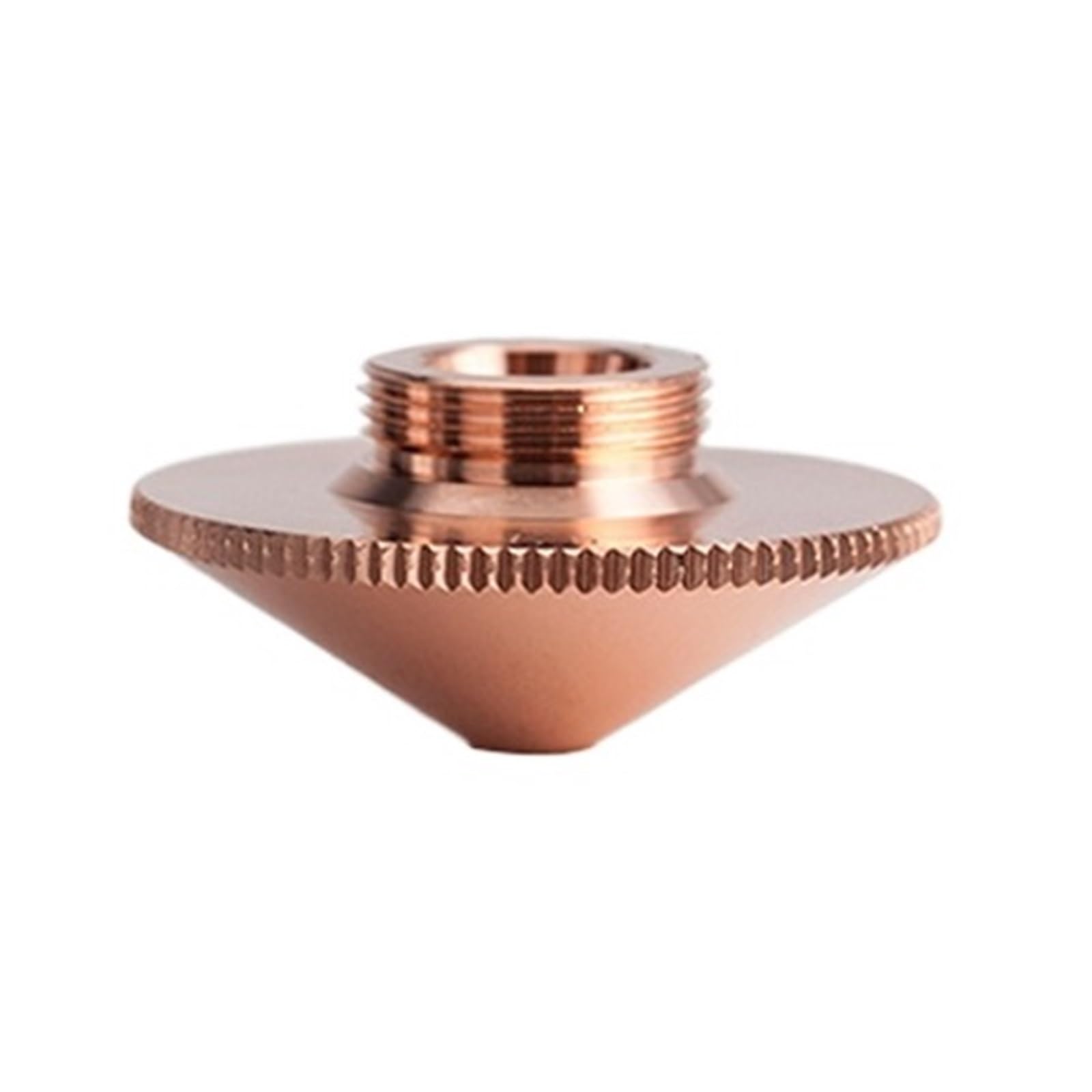 OJHFJMGH Laser Nozzles ， Laser Nozzle Fiber Cutting Machine Single Double Layer D28 32mm(A 32mm Single,1.8mm)