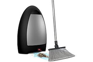 EyeVac Home Touchless Vacuum: The Effortless Way to Banish Dust and Debris