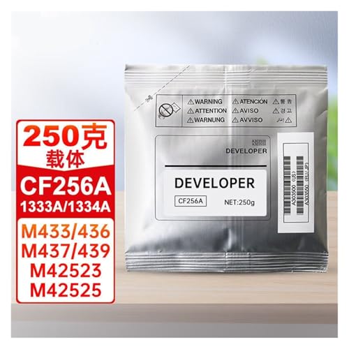 Toner sans fuite CF256 W1333A compatible copieur multifonction M42525 - 2