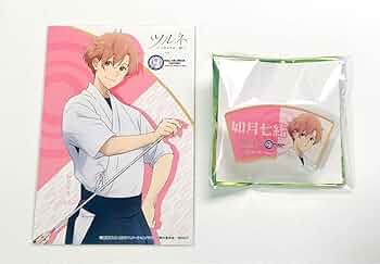 ツルネ　カラオケの鉄人　箔押しポストカード　特典　如月七緒 Amazon.co.jp: ツルネ ロールアイスファクトリー 如月七緒