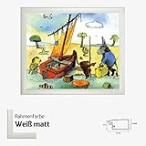 Wir berechnen nur 1 x Versandkosten, auch wenn mehrere Bilder bestellt werden.