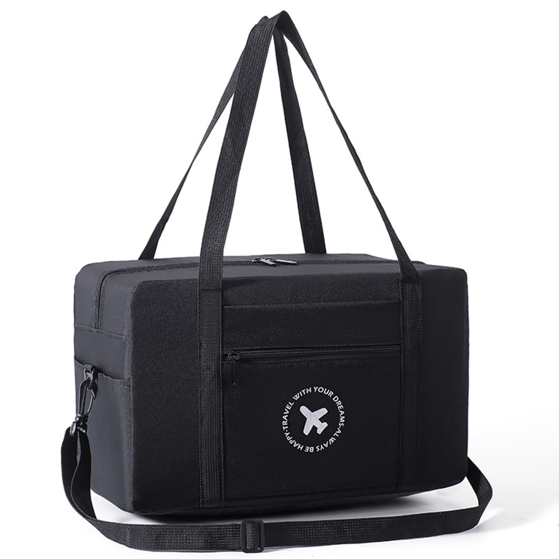 PALAMEA Bagaglio a Mano 40x20x25 Ryanair Borsone da Viaggio Ryanair Sottosella Pieghevole Borsa da Cabina Borsa Aereo Borsa Palestra 20L