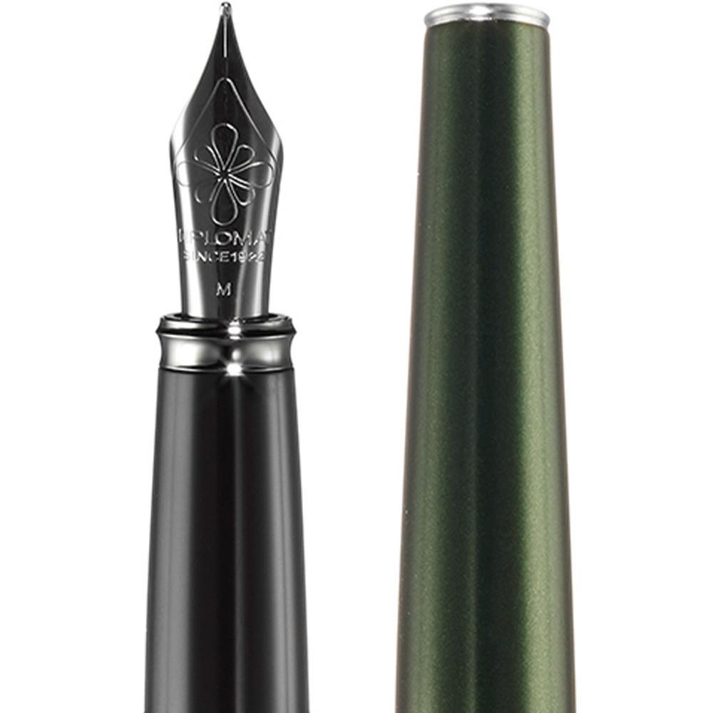Amazon.com : Diplomat Excellence A2 Fountain Pen with Steel Fine